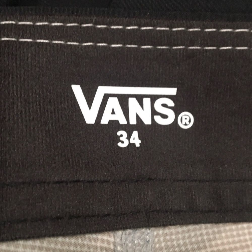 Vans Leaf Surf Board Shorts NWT - Picture 6 of 7